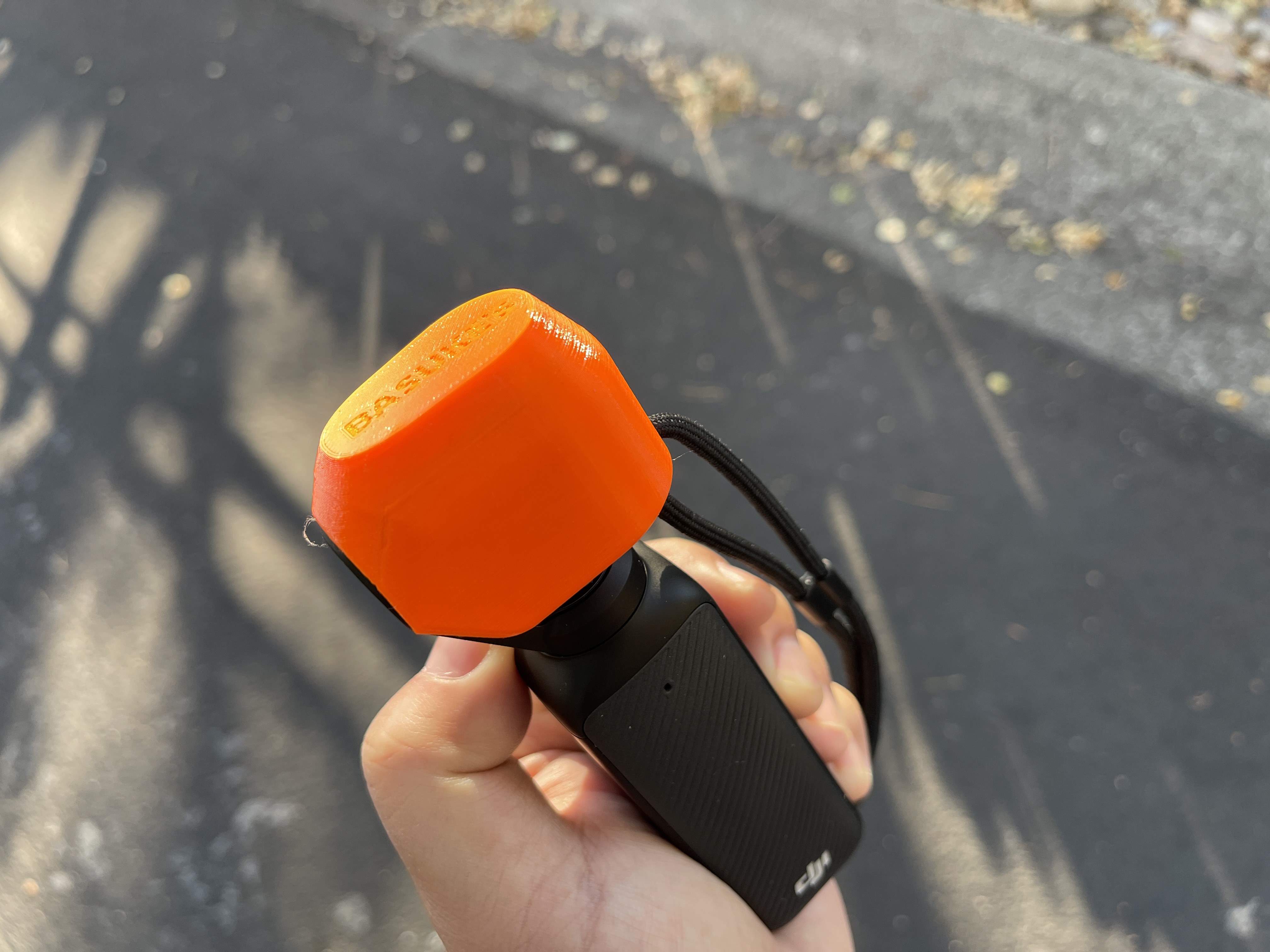 DJI Osmo Pocket 3 Head Cover