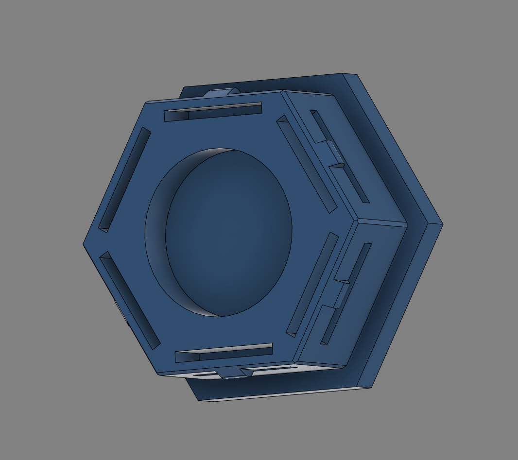 HSW 12mm Magnet Mount