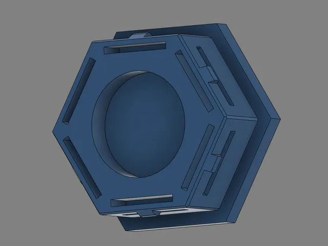 HSW 12mm Magnet Mount