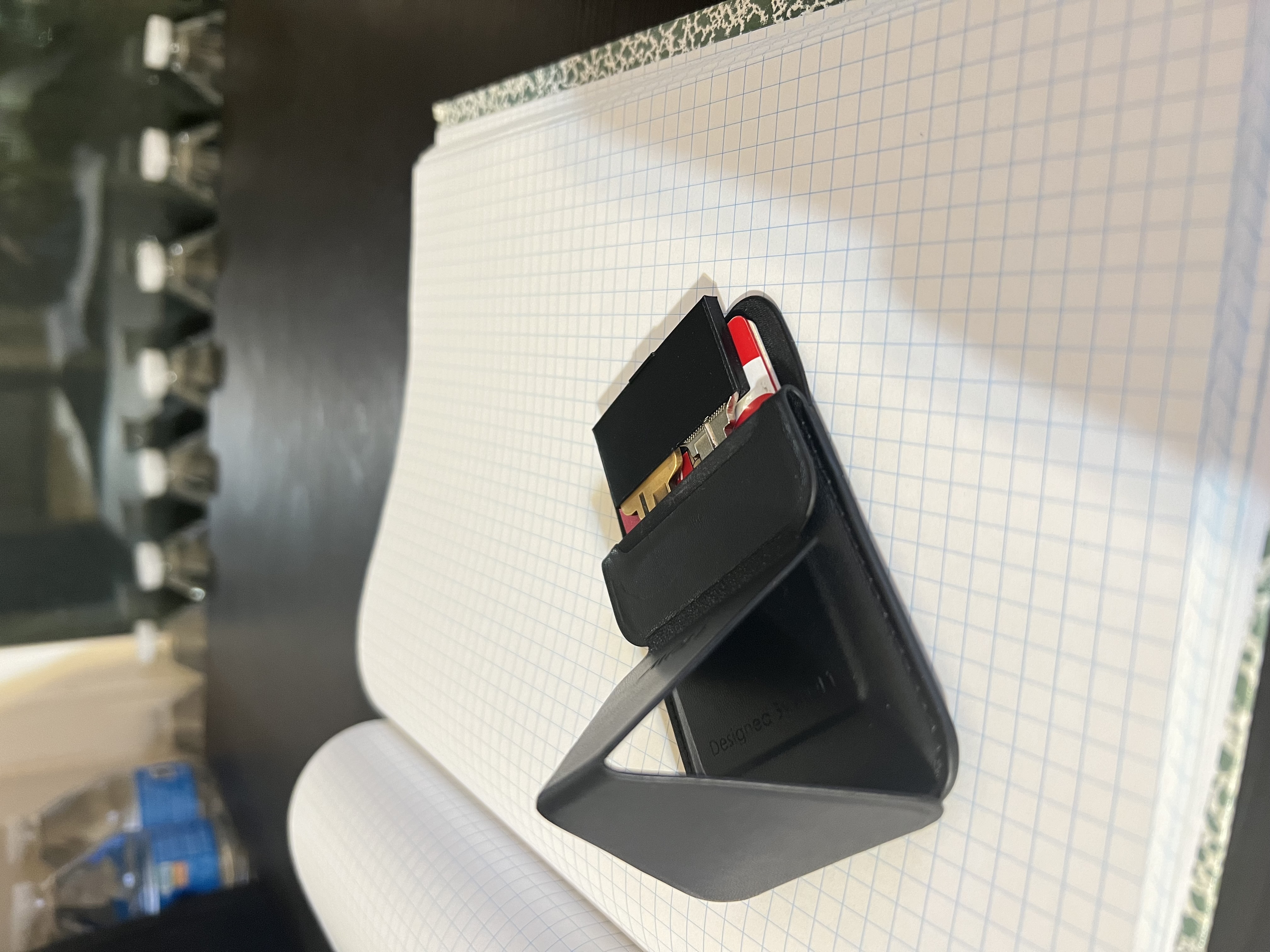Key Holder For MagSafe Wallet