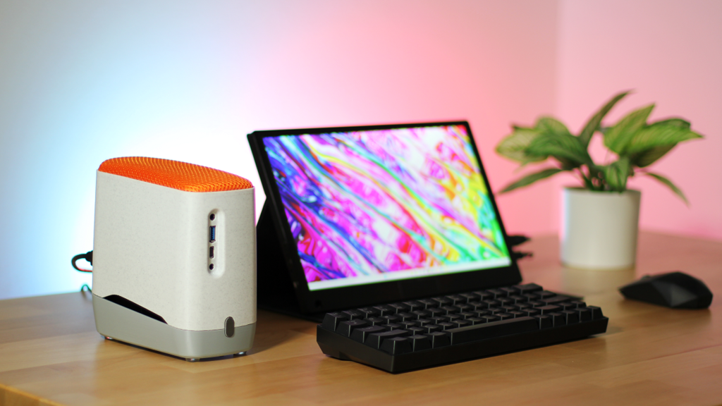 SUG-QT PC Case
