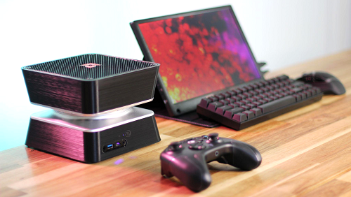 SUG-AMD-PROJECT-QUANTUM PC Case