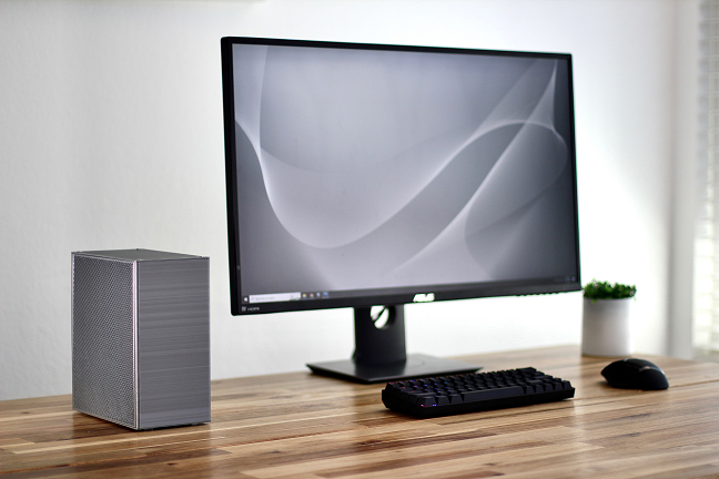 SUG-ITX-GPU PC Case
