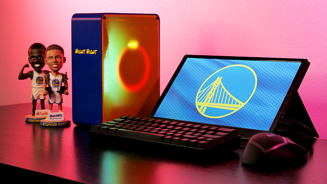 SUG-APU-PURE PC Case