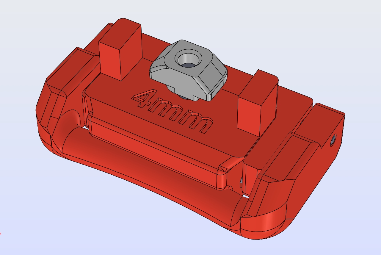 Miniatura 4 do modelo 3D Tough Latch 2020