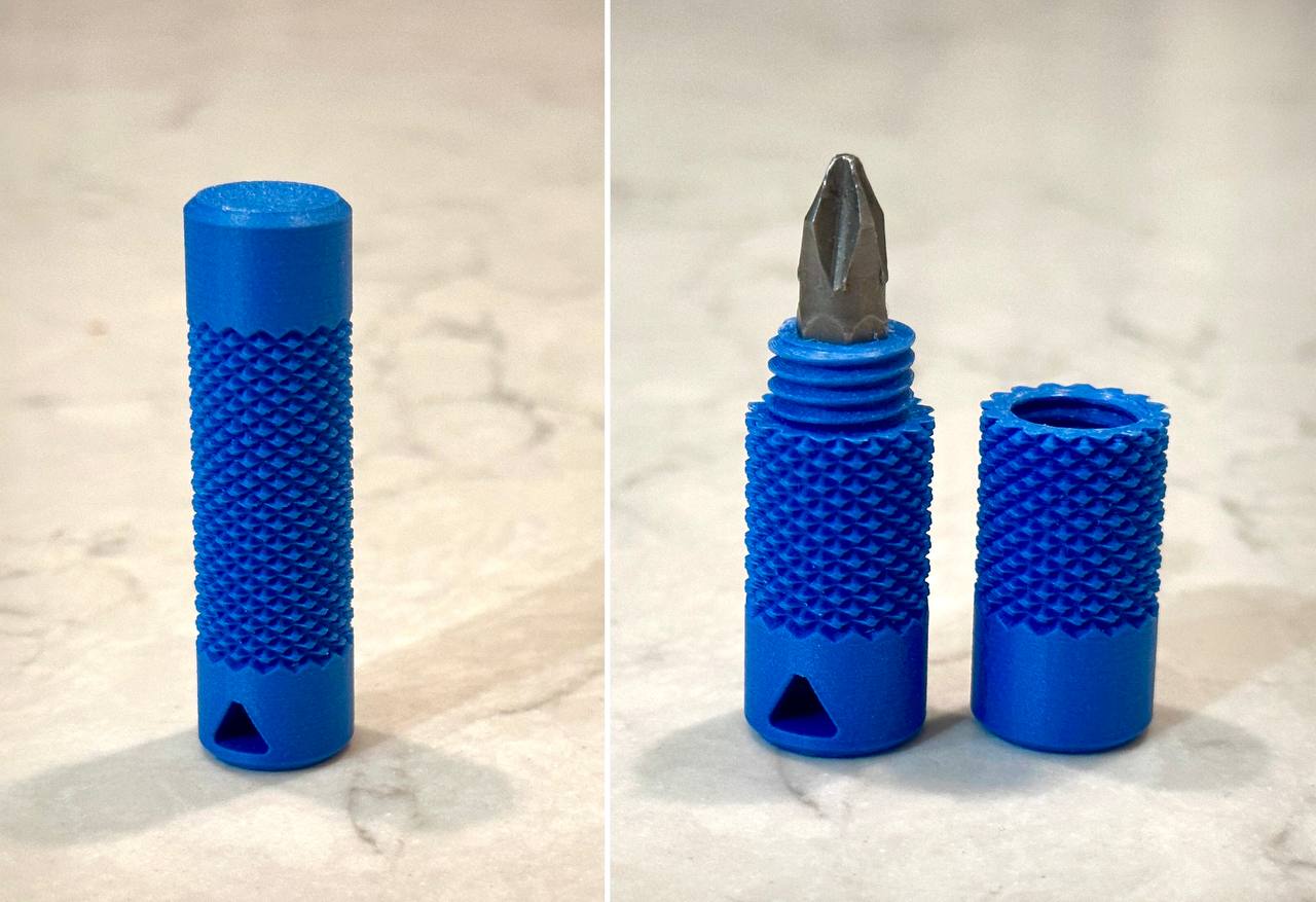 Mini Screwdriver
