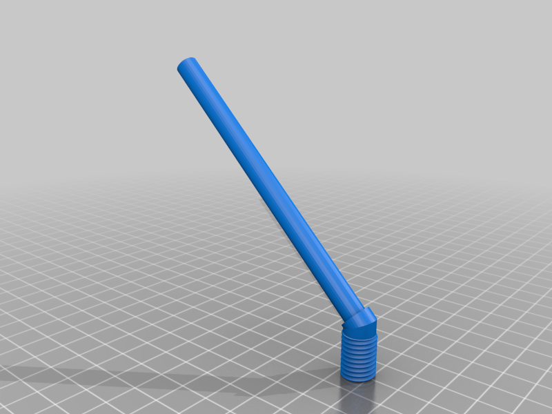 Spray Foam Replacement Nozzles by smysnk Download free STL model