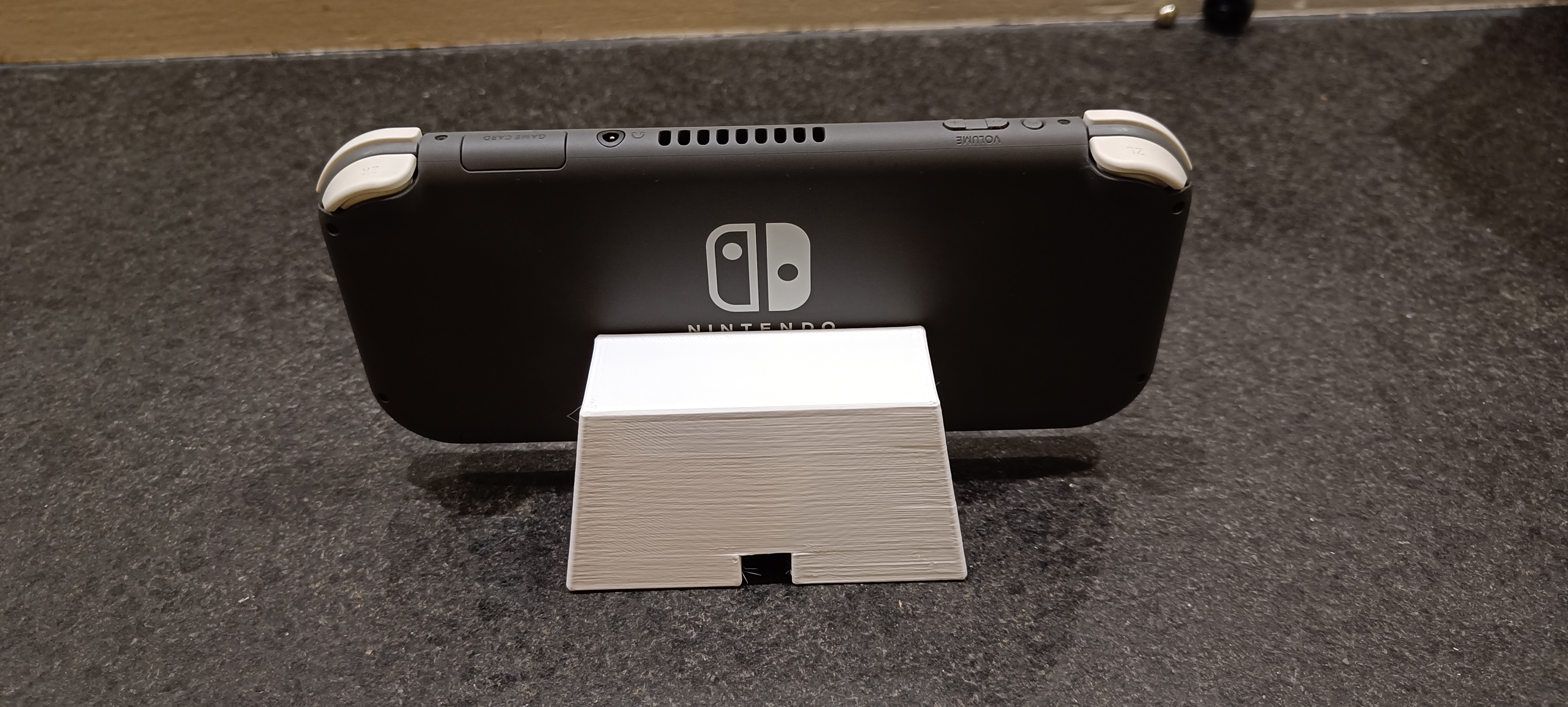 Charging Station Dock Stand For Nintendo Switch Lite By Maarten charging-station-dock-stand-for-nintendo-switch-lite-by-maarten