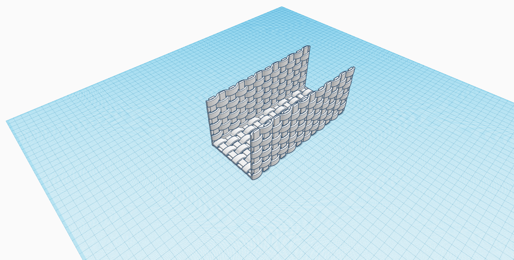 Napkin holder by tinkerman214 | Download free STL model | Printables.com