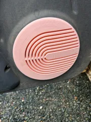 Cerclage enceinte Renault Supercinq
