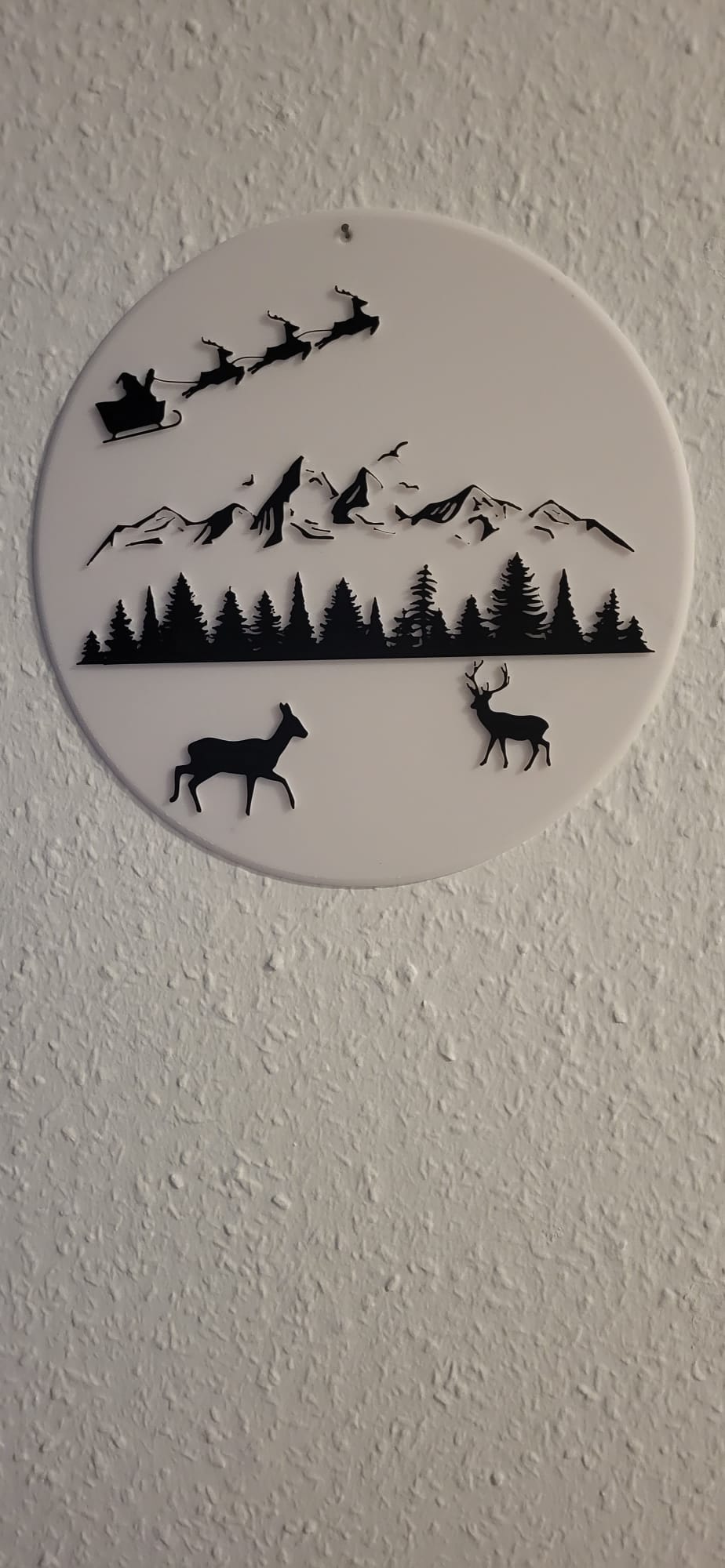 Wall Art - Christmas Deco