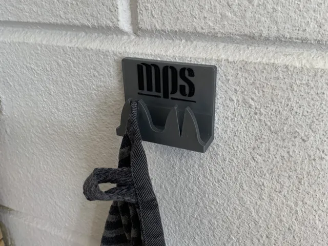 Towel hook
