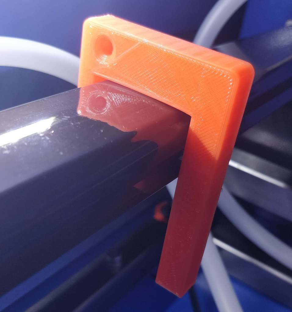 K40 Laser Cutter Focus Tool by Niklas Voigt Download free STL model