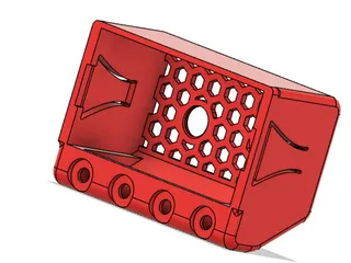 DPS 5005 Case by Niklas Voigt | Download free STL model | Printables.com
