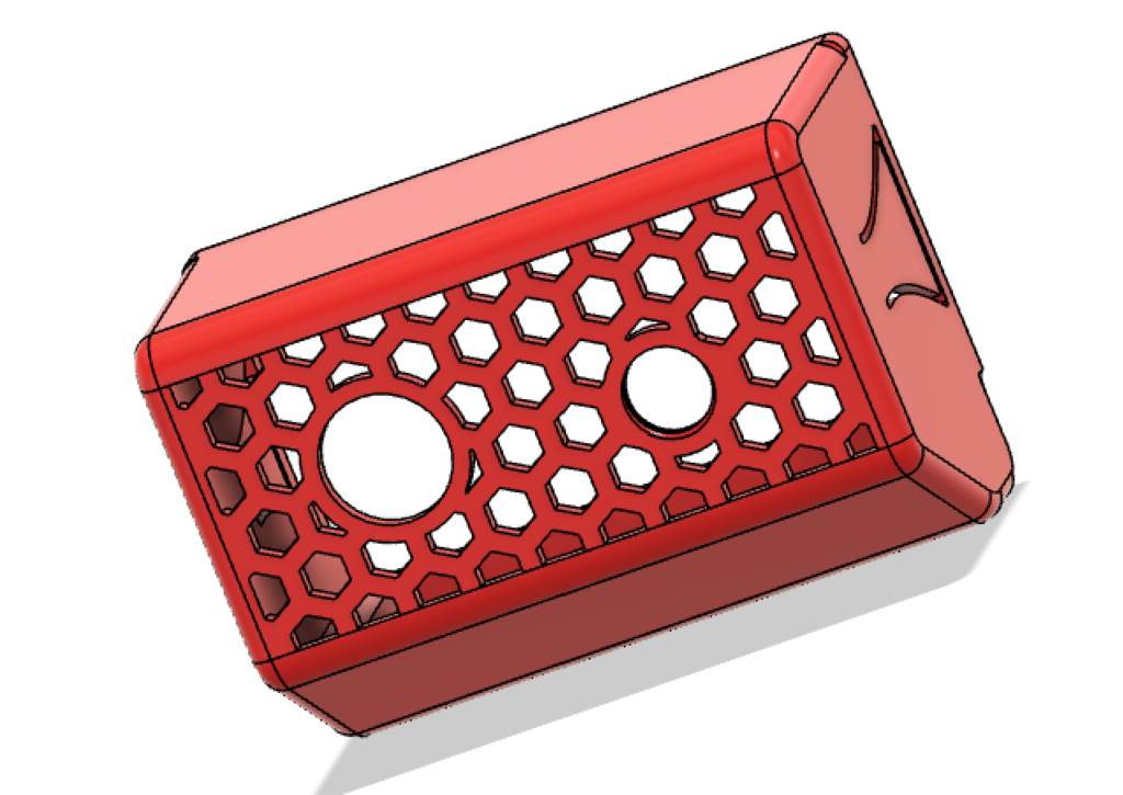 DPS 5005 Case by Niklas Voigt | Download free STL model | Printables.com