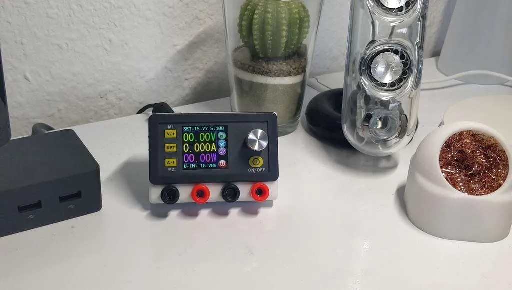 DPS 5005 Case by Niklas Voigt | Download free STL model | Printables.com