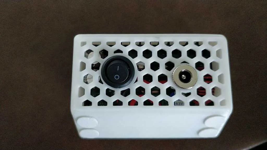 DPS 5005 Case by Niklas Voigt | Download free STL model | Printables.com