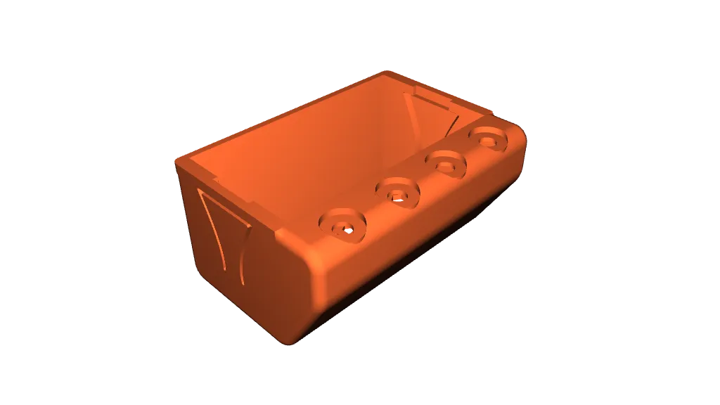 DPS 5005 Case by Niklas Voigt | Download free STL model | Printables.com