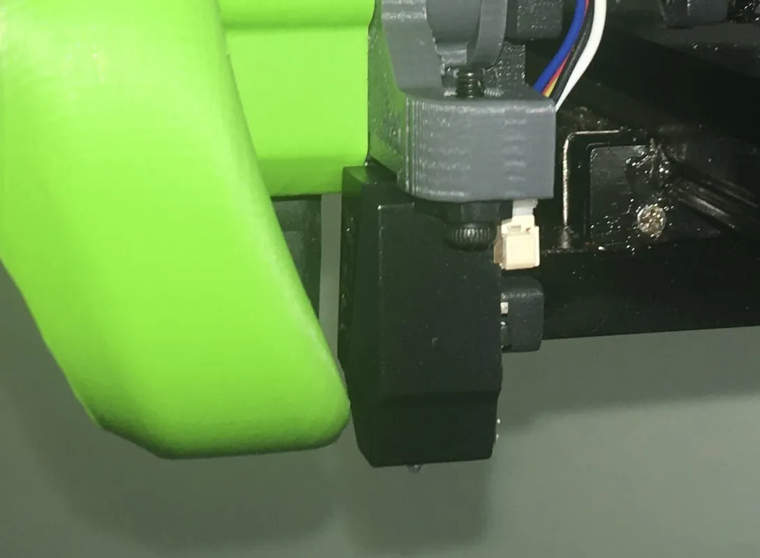 Thunder 7, Ender 7 Toolhead (Ender7, LGX Lite, Bambu Lab hotend