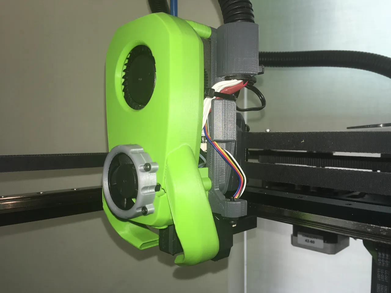Thunder 7, Ender 7 Toolhead (Ender7, LGX Lite, Bambu Lab hotend