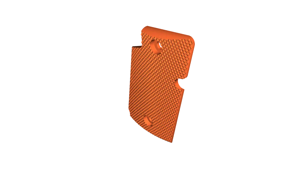 thumbnail interactive-video image 1 of Sig P238 Grips – Punisher Skull Design, 3D Printed, Infinity Designs, Made In USA 1 of 5