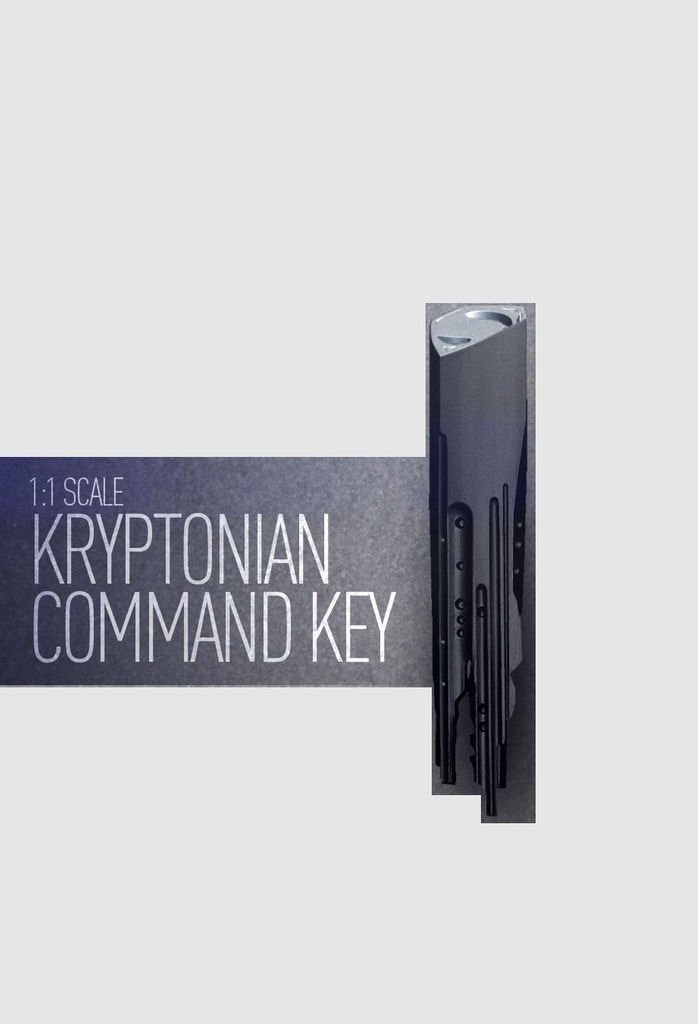 Miniatura 2 do modelo 3D Command key