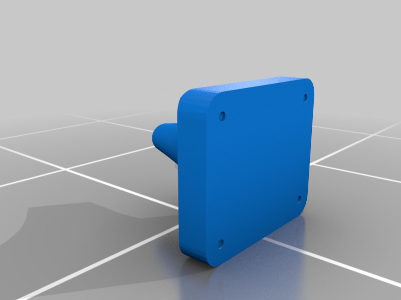 Miniatura 2 do modelo 3D PSVR Stand