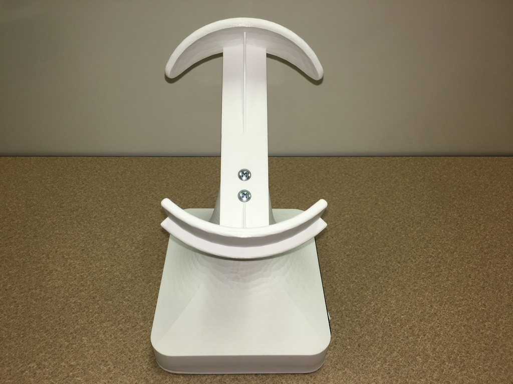 Miniatura 5 do modelo 3D PSVR Stand