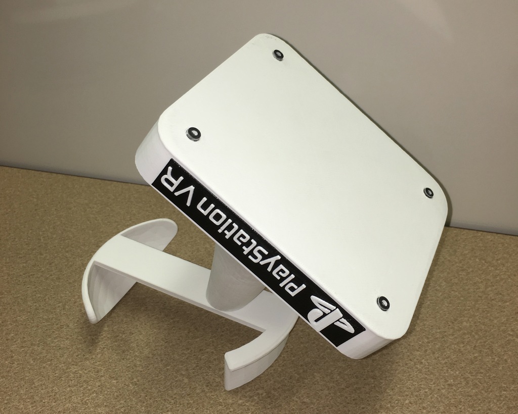 Miniatura 9 do modelo 3D PSVR Stand