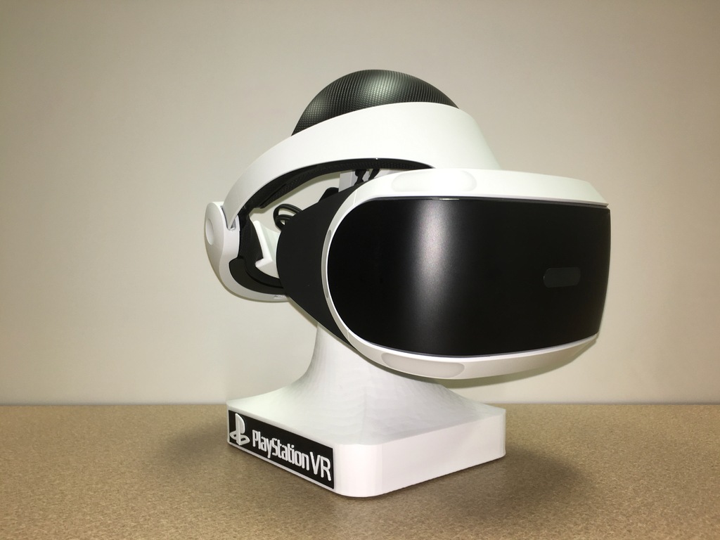 Miniatura 10 do modelo 3D PSVR Stand