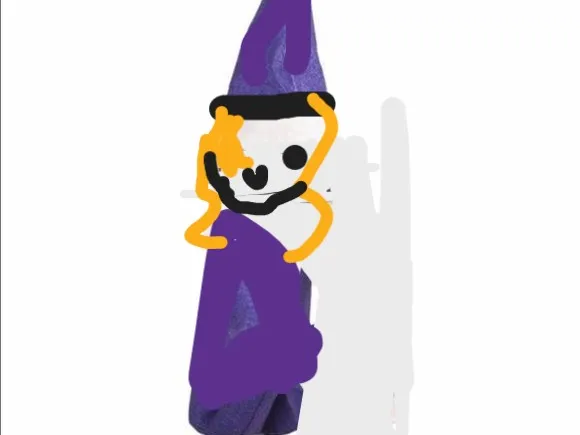 Me elf nugget[ NOT MY REAL NAME] for your desk