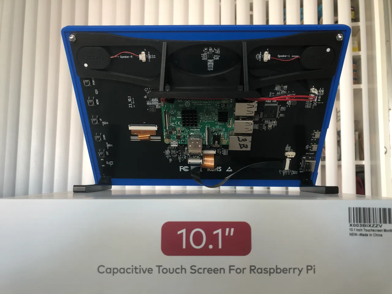 NORSMIC 10インチ Raspberry Pi用タッチモニター 71i9LaM-mxL._UF1000,1000_QL80_.jpg