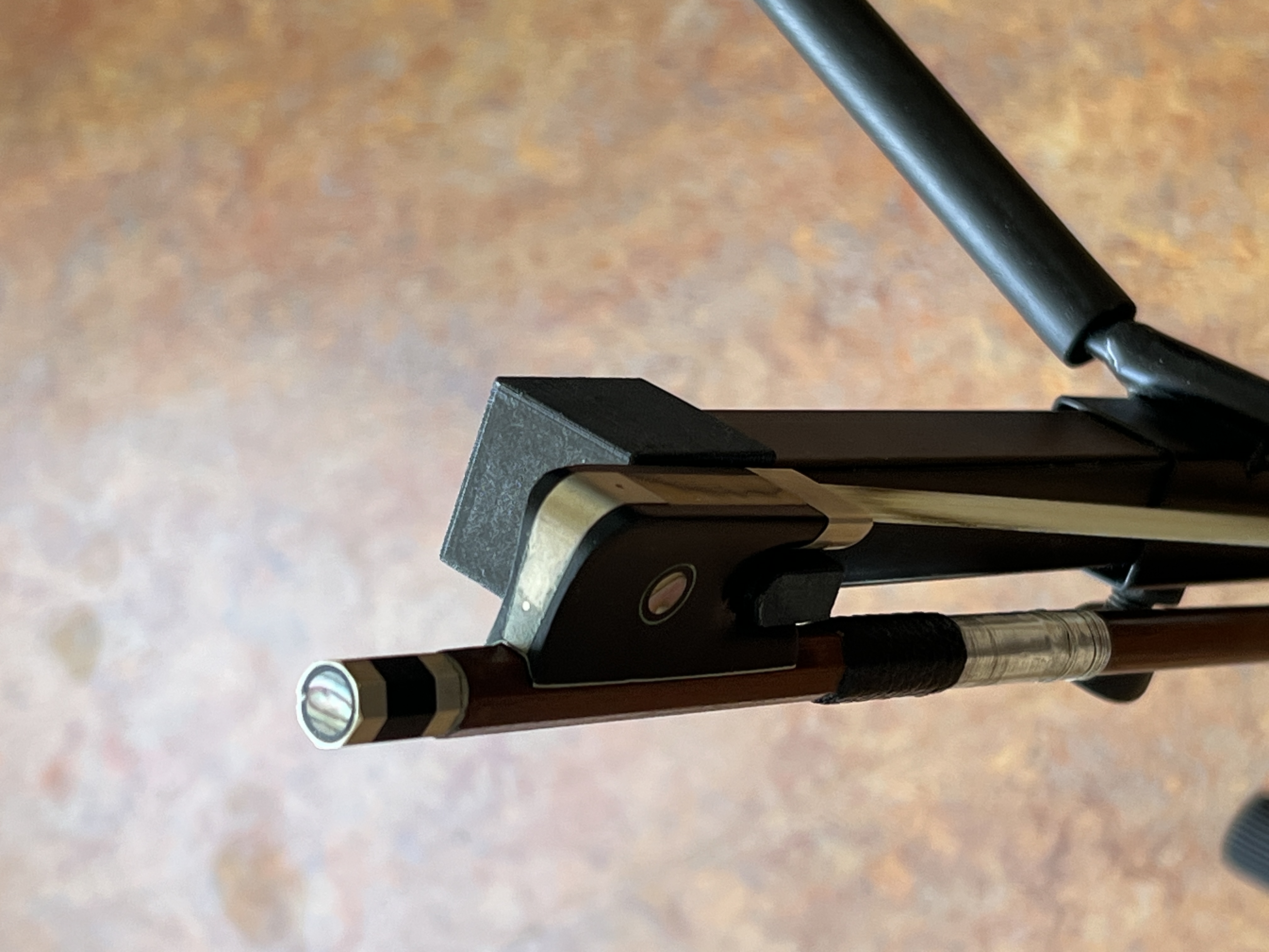 Cello Bow Hanger Hook