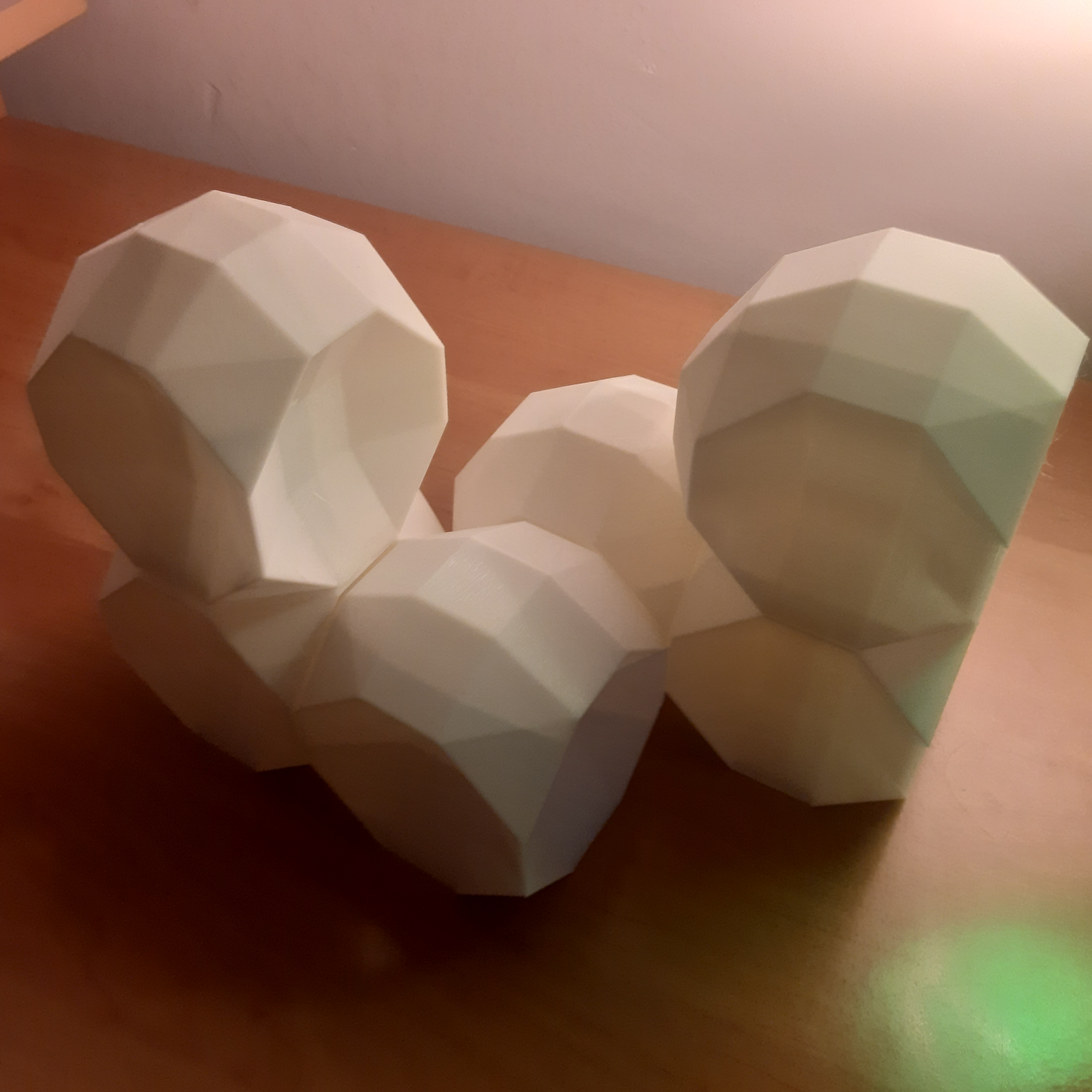 Miniatura 5 do modelo 3D TreeD Modular Block
