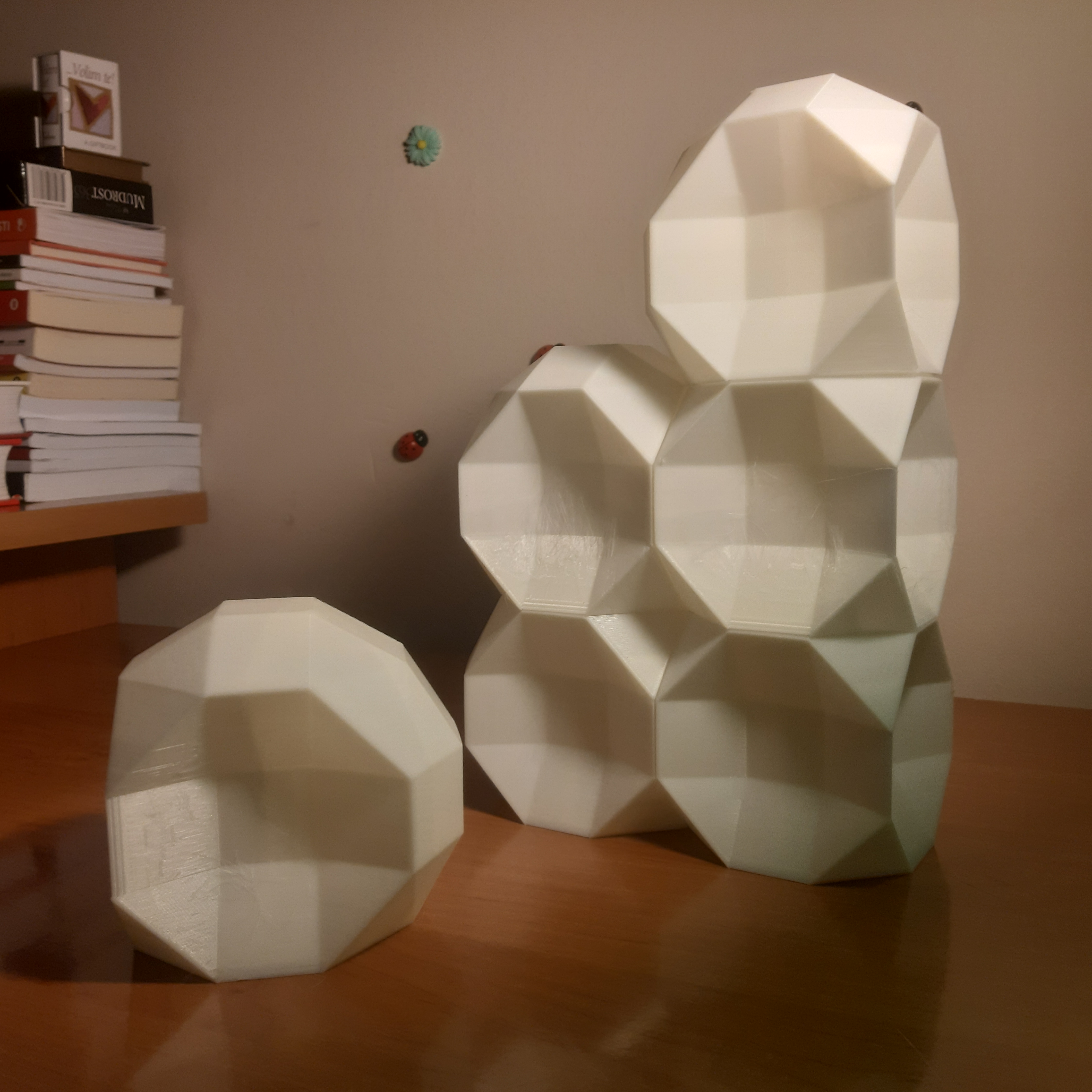 TreeD Modular Block