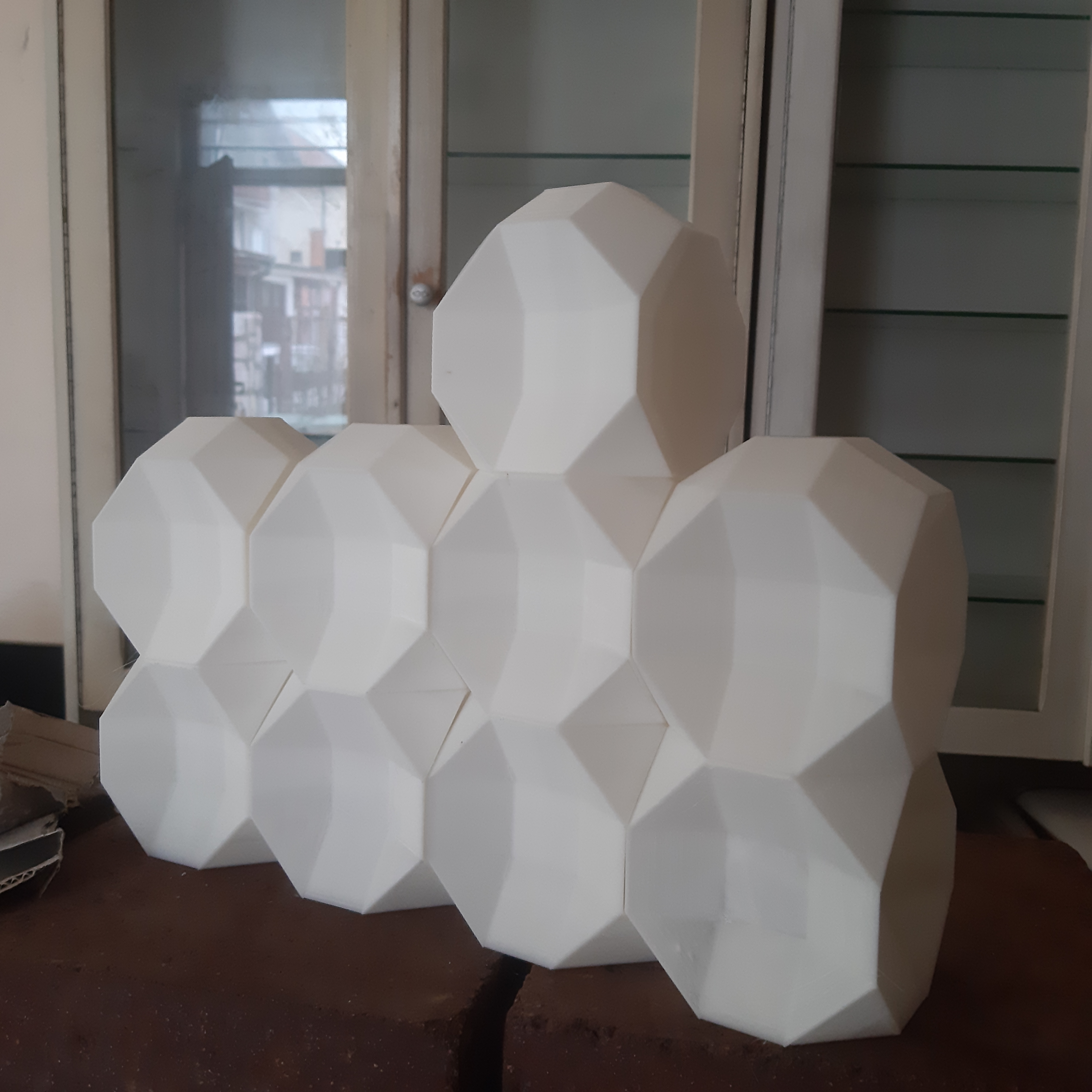 Miniatura 10 do modelo 3D TreeD Modular Block