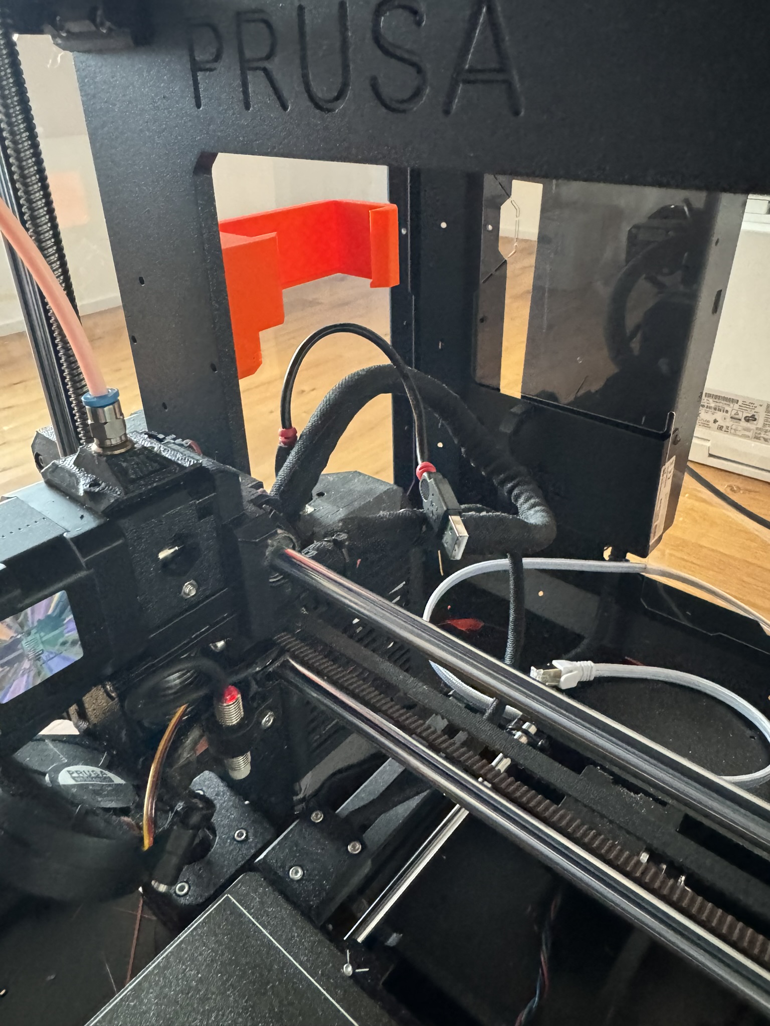 Raspberry Pi Mount For Prusa Frame By Max | Download Free STL Model ...