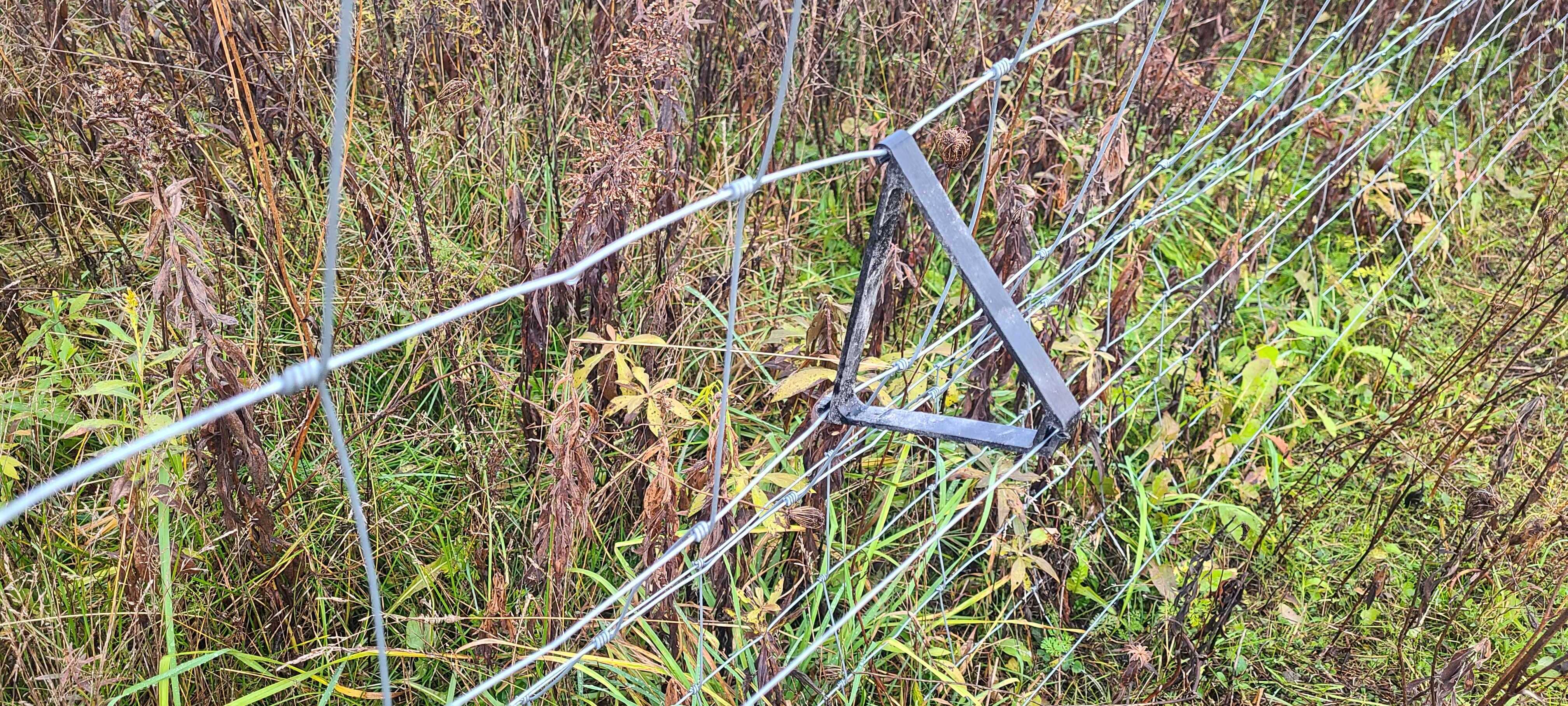 Electric Fence Insulator