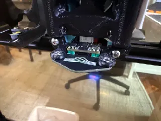 Dragon Burner Tail Probe Mount