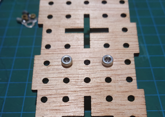 Compact High current Switch, Bolt screw switch — miniatura 5