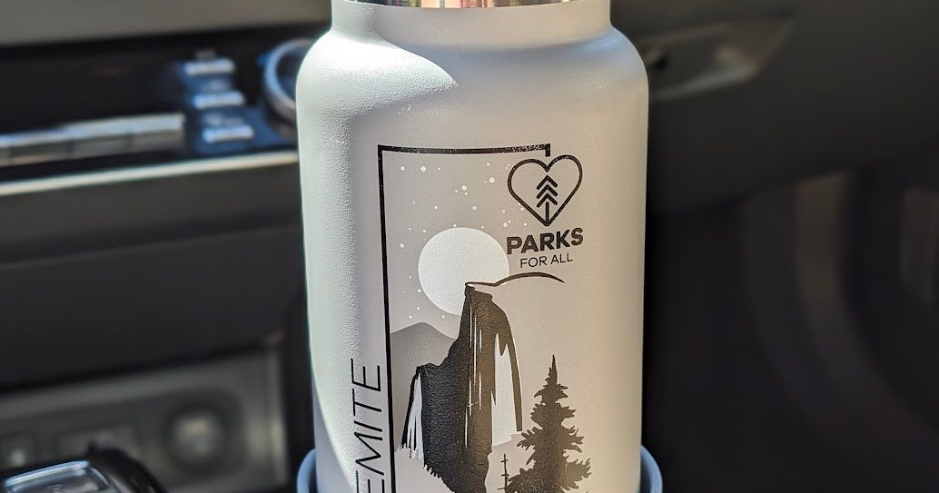 Water Bottle Cup Holder Adapter (Fits with Boot!) by OtakuMx Download