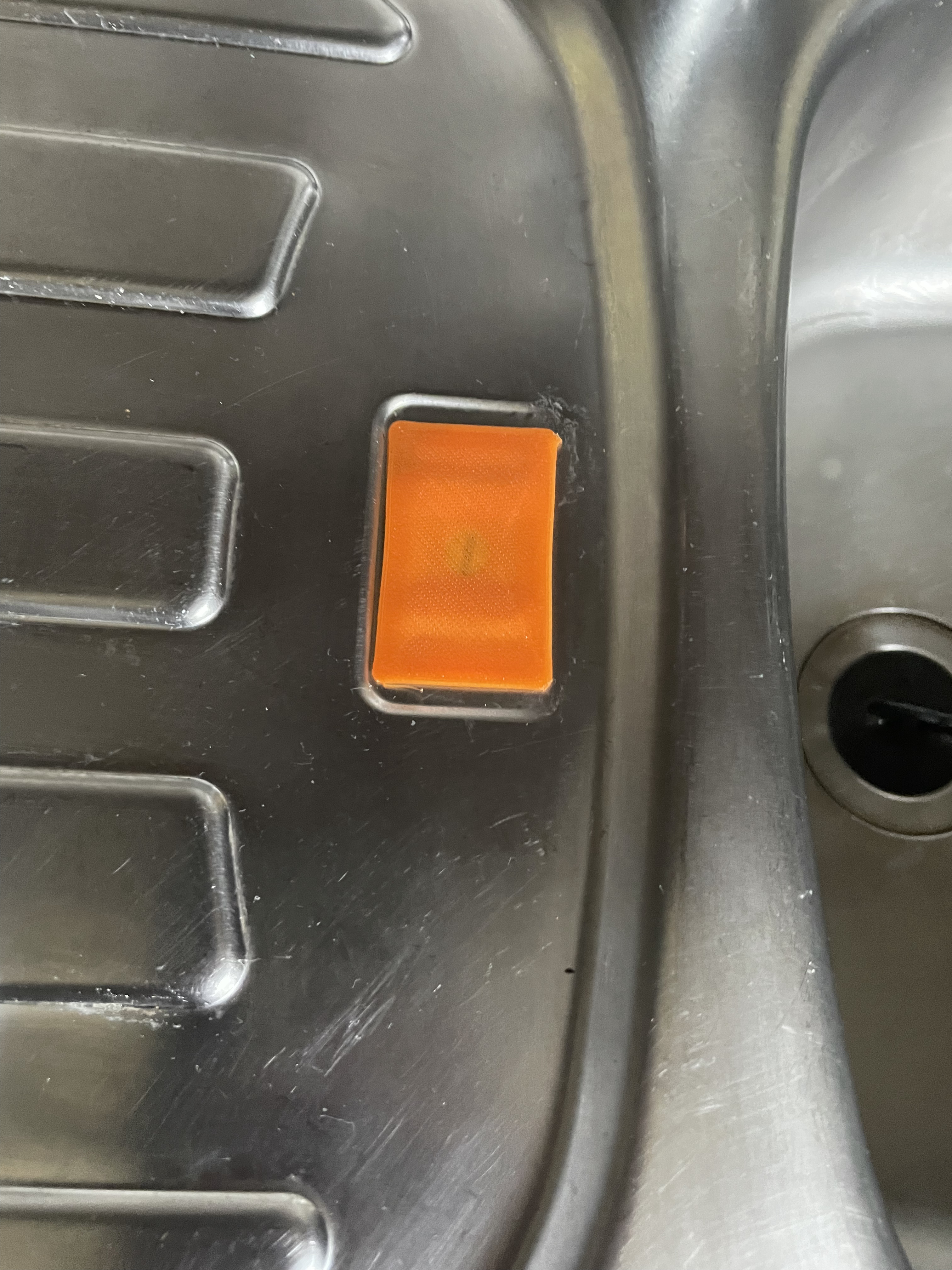 kitchen sink dryer place plug