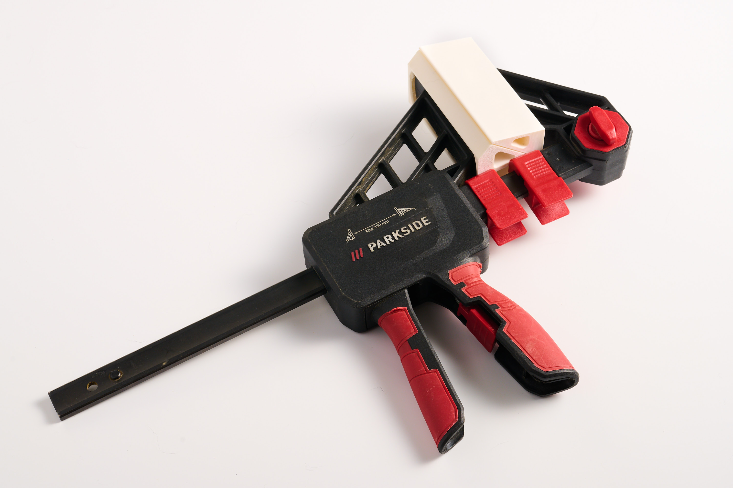 Parkside Performance Corner Clamp (35x87mm pads) — thumbnail 4
