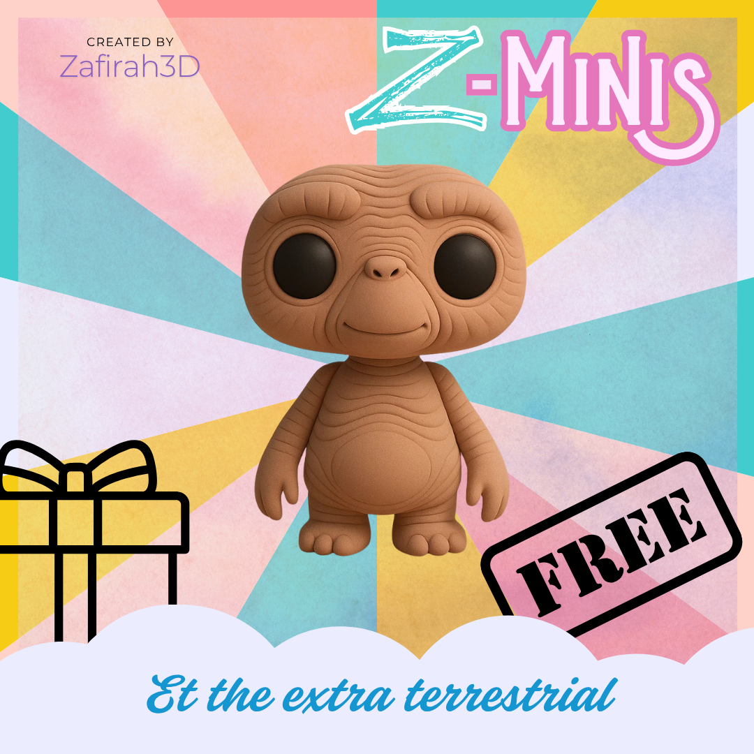 ET FOR FREE Z-MINIS