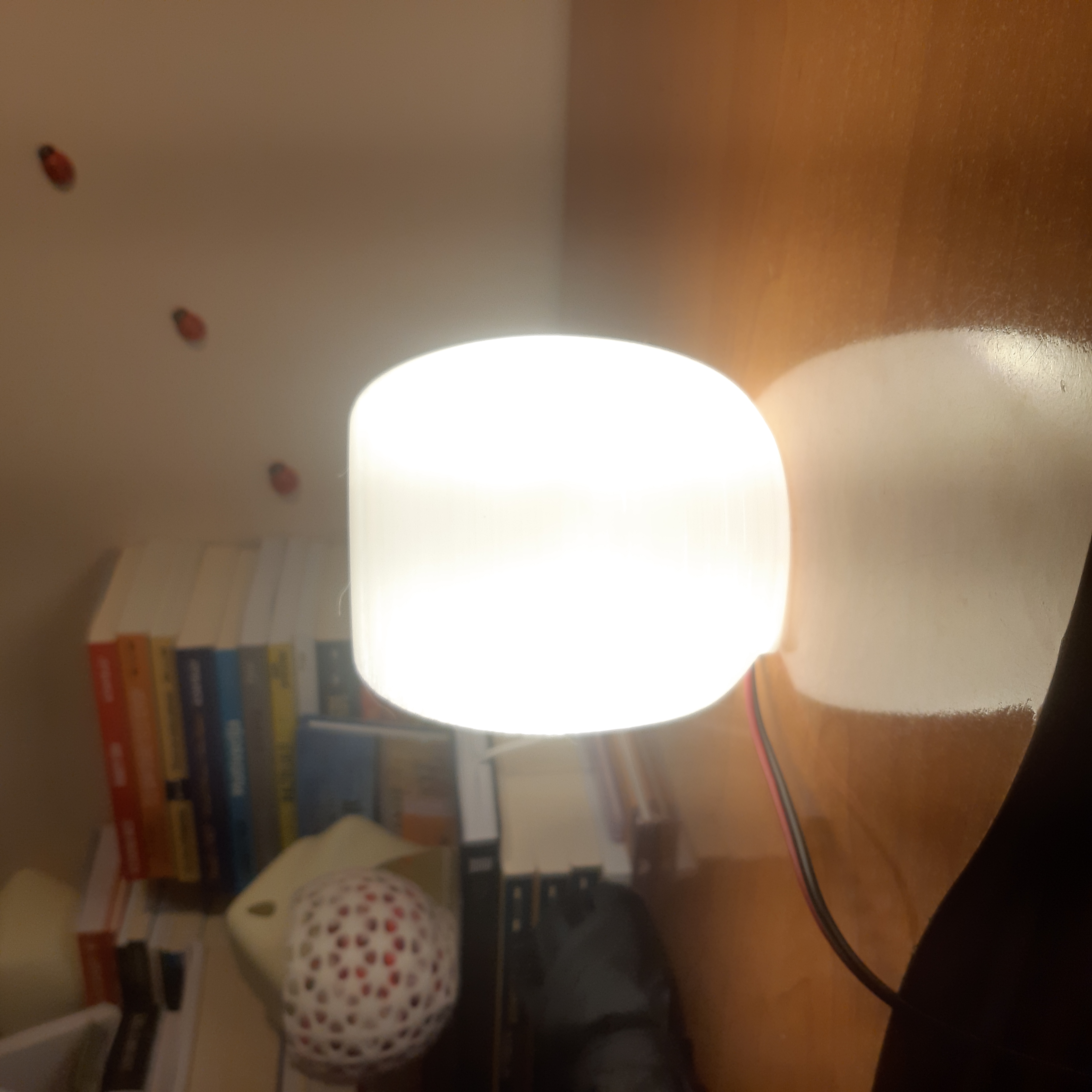 Koone Lamp by 3esign.eth