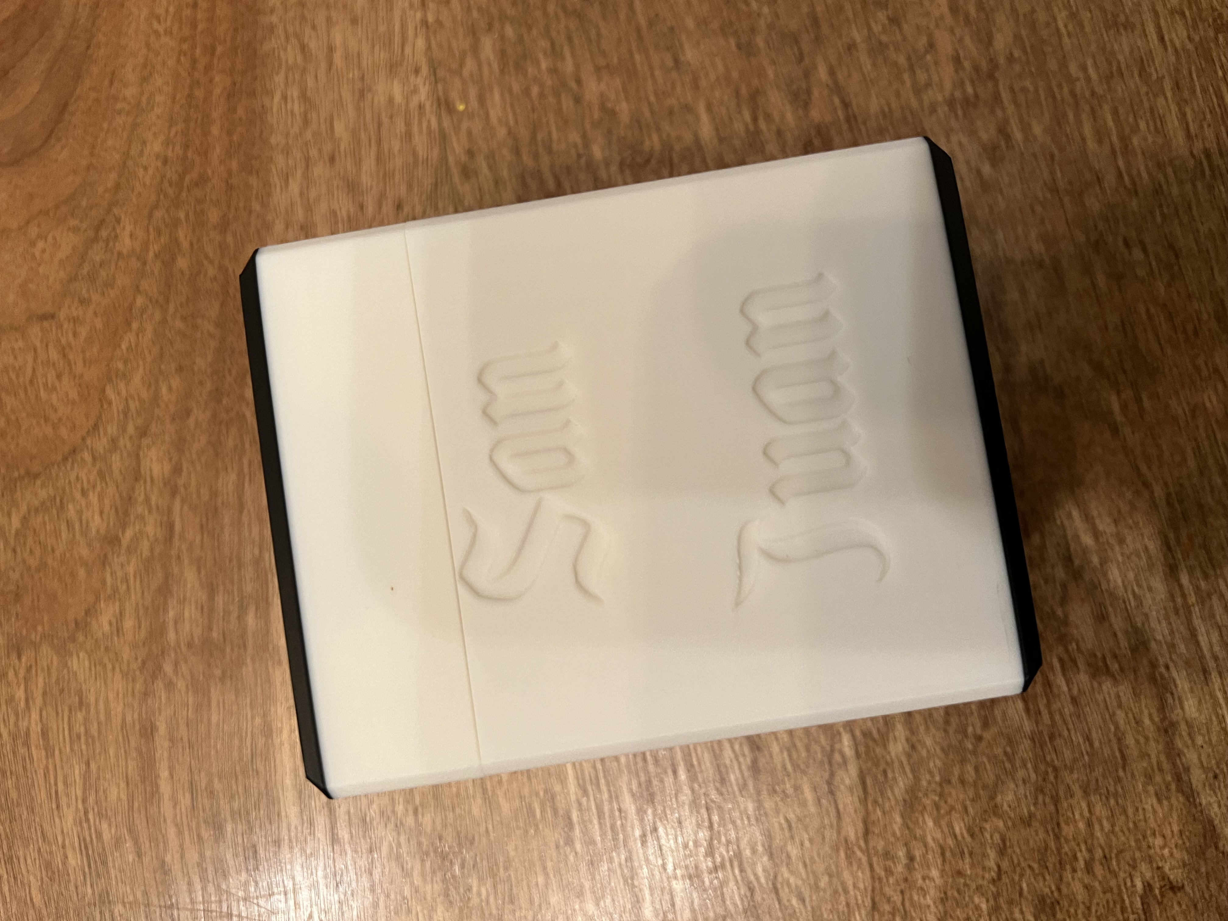 San Juan Deck Box (Remix)