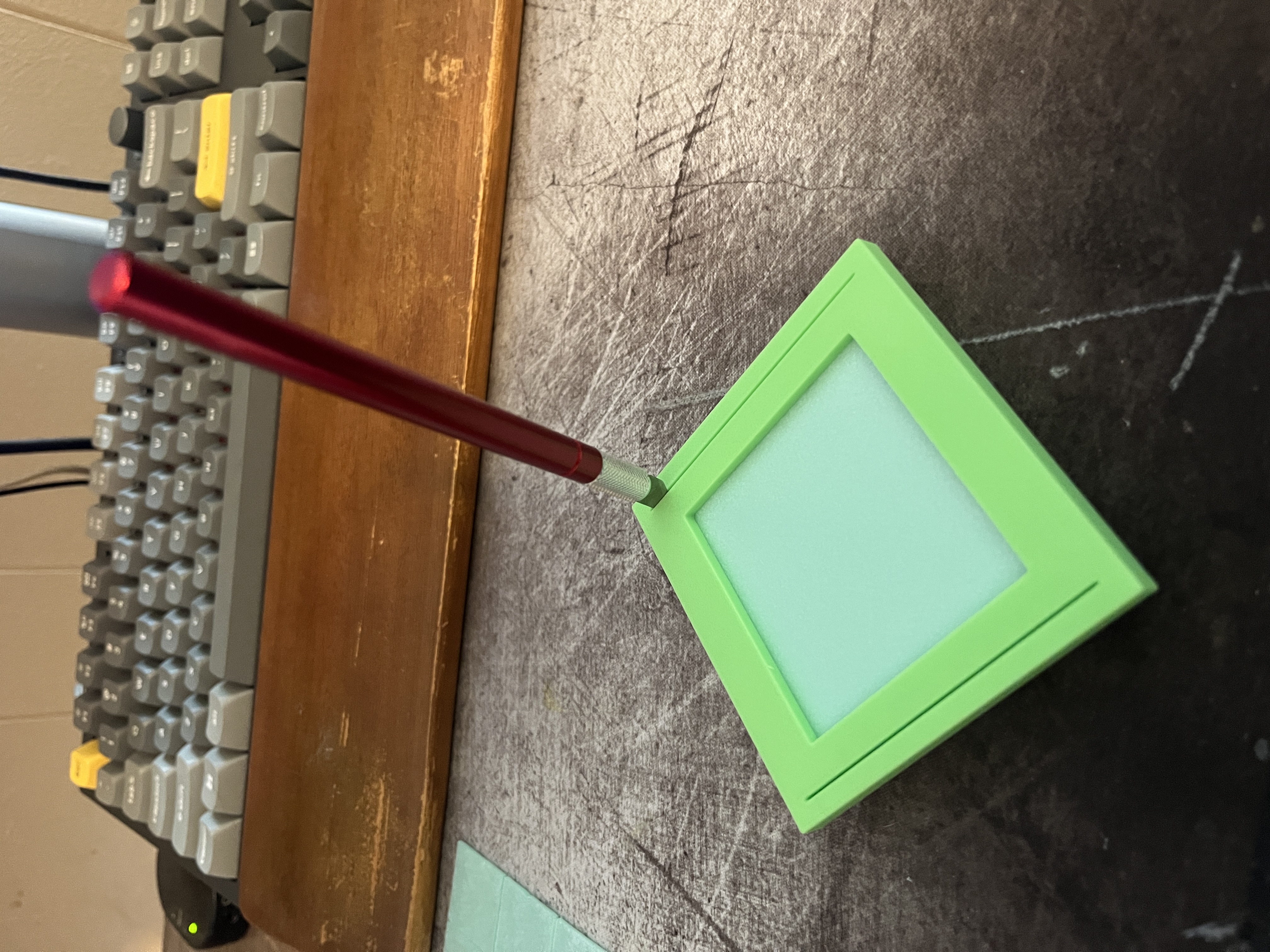 RPArchive Magnetic Tile Jig for Nickle Strips