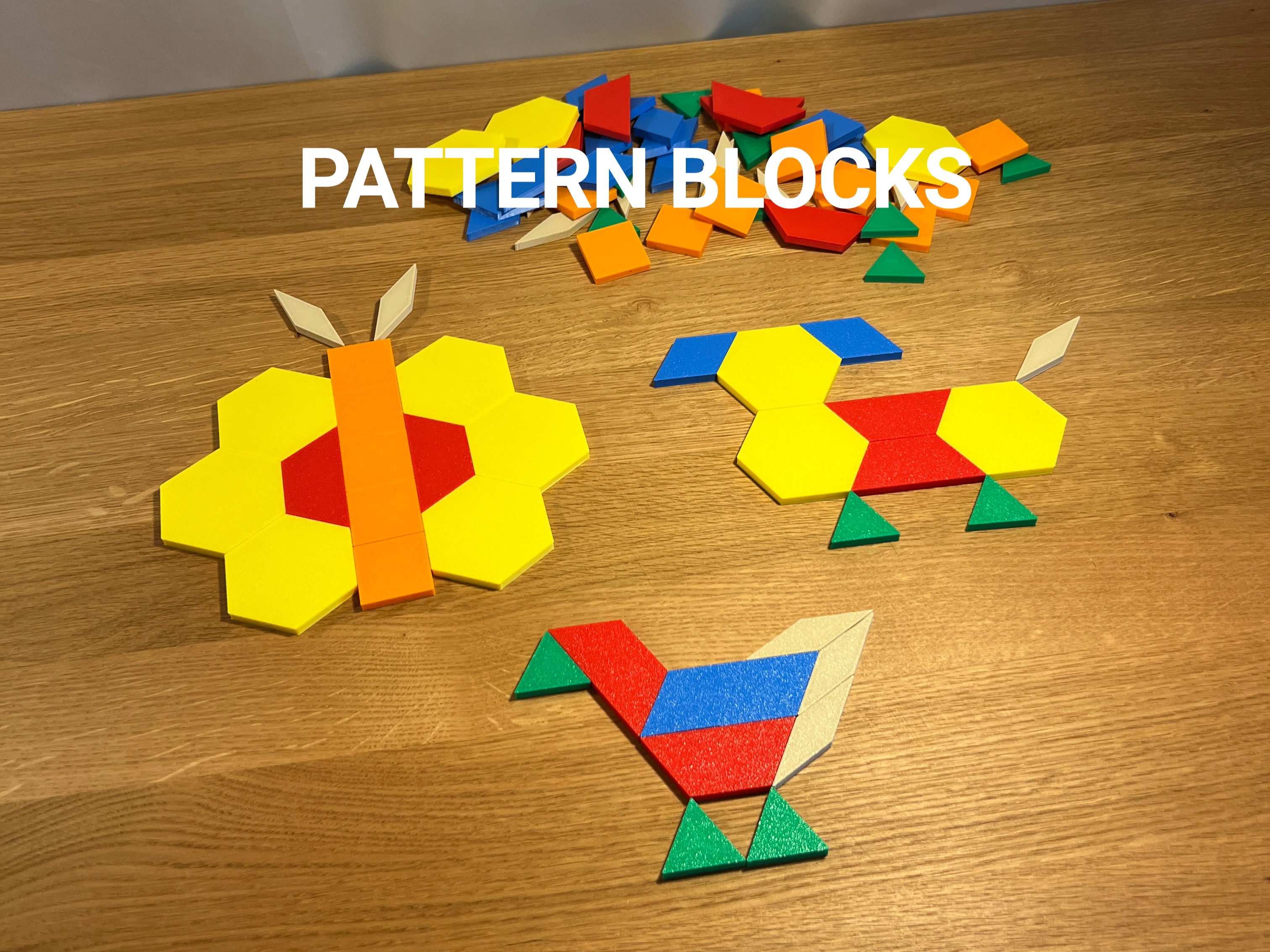 Pattern Blocks