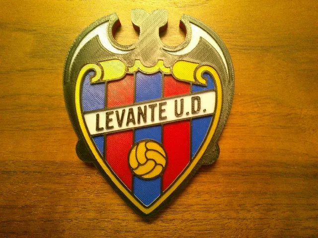 Laventa U.D. Logo Coaster or Plaque