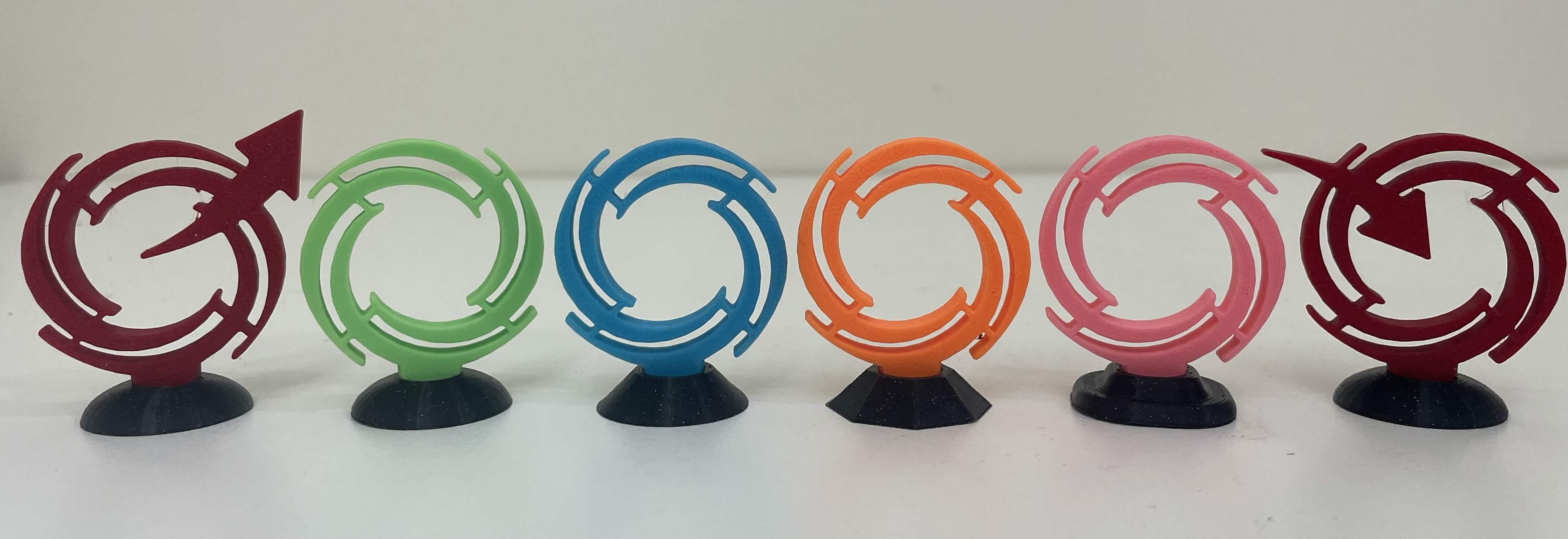 Twilight Imperium 4 Wormhole & Ingress/Egress Tokens